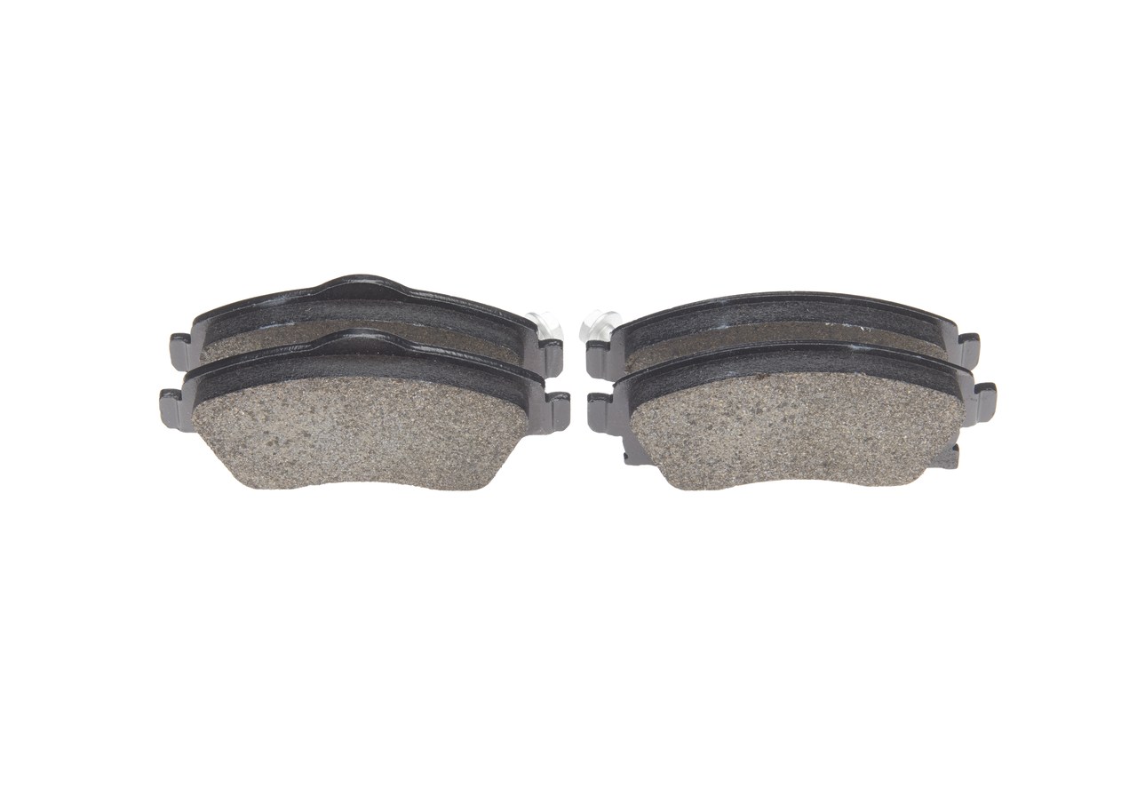 BOSCH 0 986 494 510 Bremsbelagsatz, Scheibenbremse