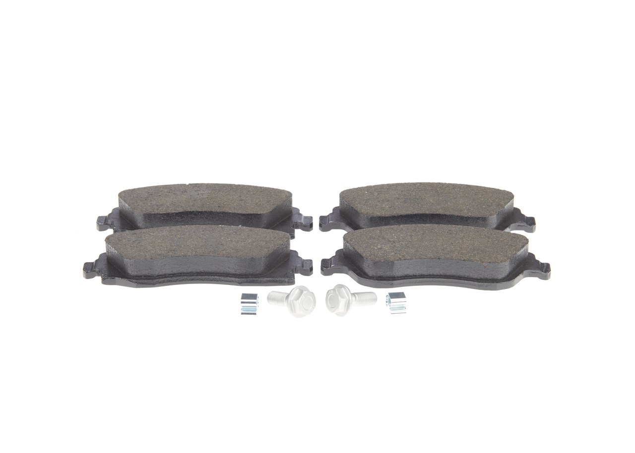 BOSCH 0 986 494 510 Bremsbelagsatz, Scheibenbremse