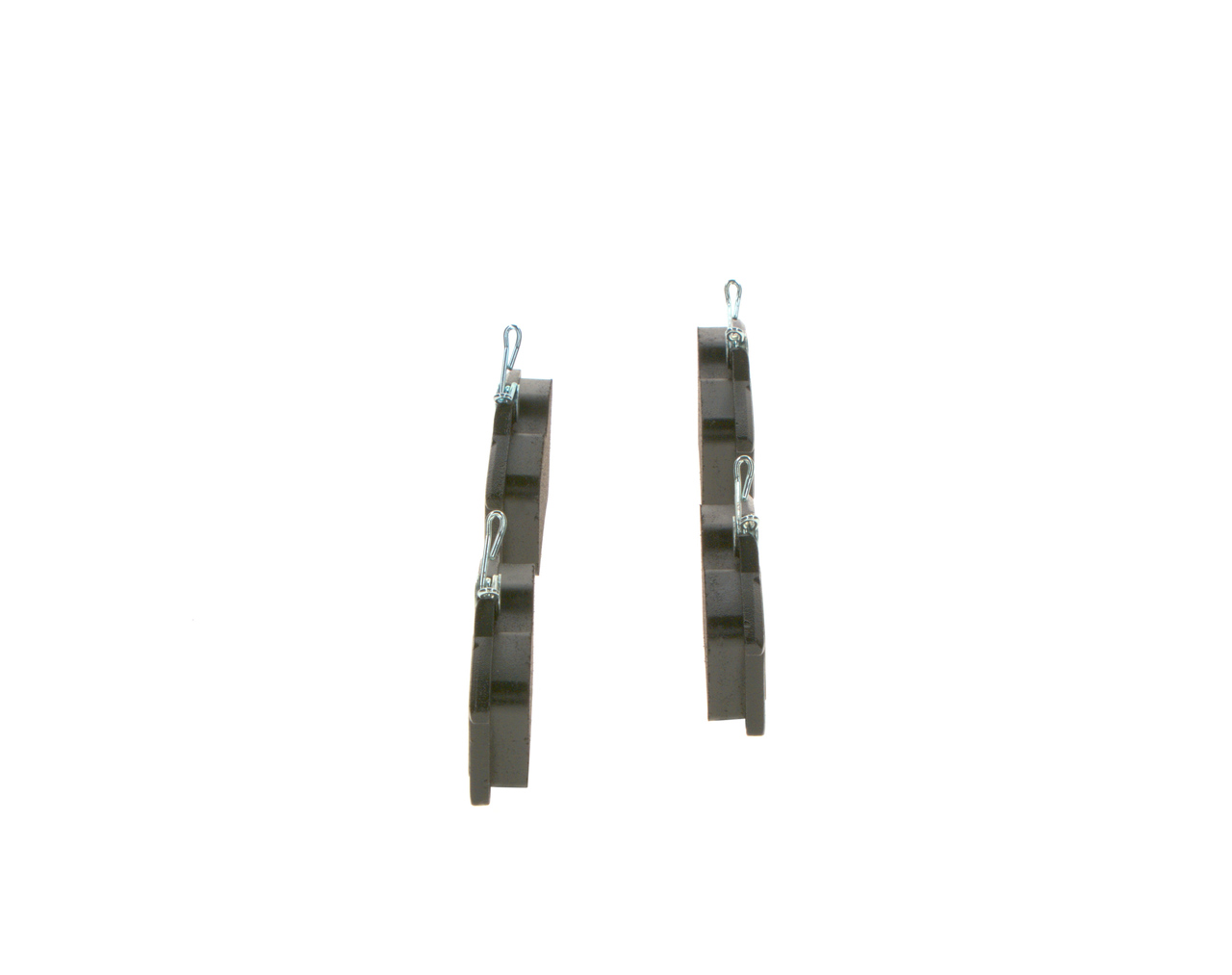 BOSCH 0 986 494 520 Bremsbelagsatz, Scheibenbremse