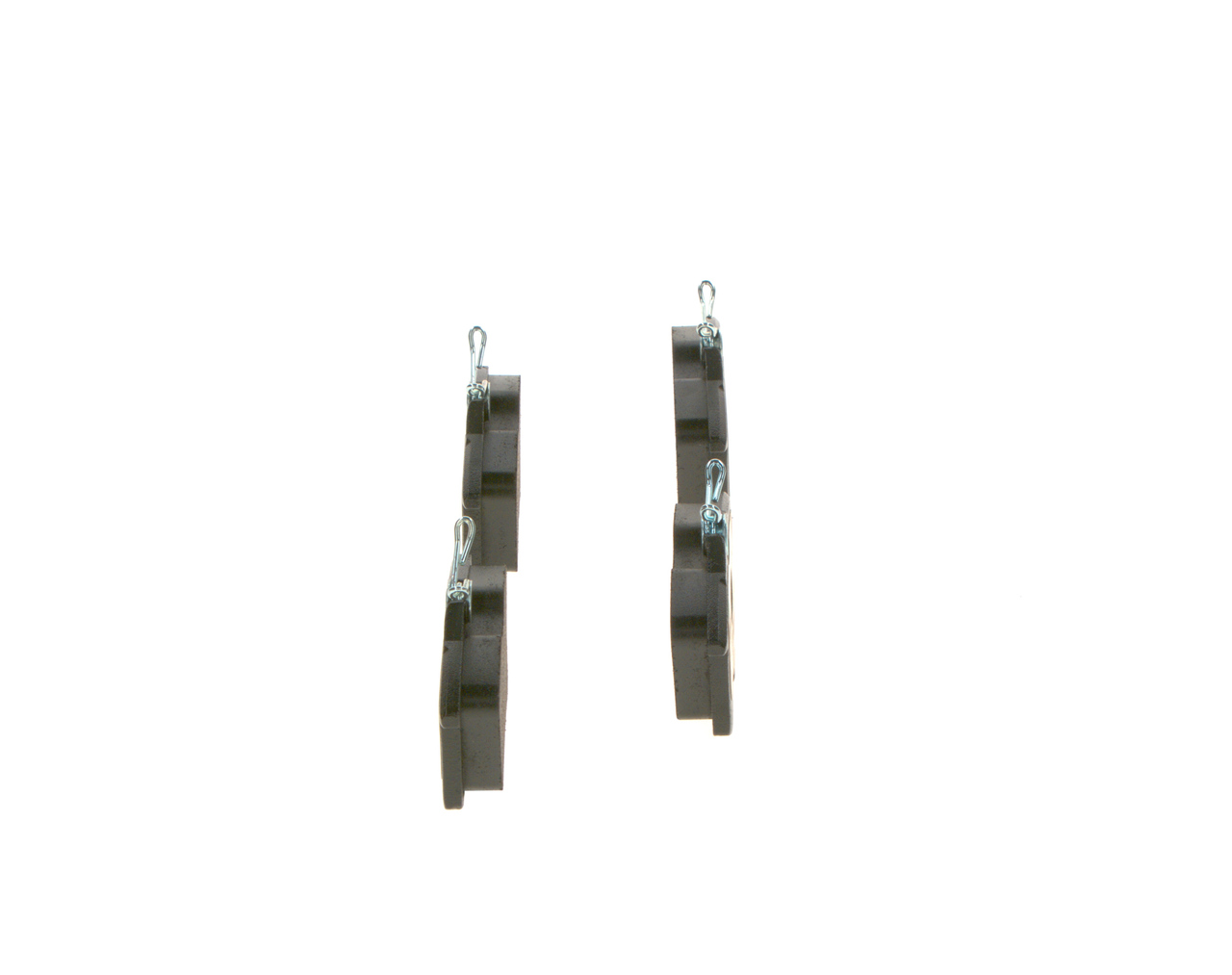 BOSCH 0 986 494 520 Bremsbelagsatz, Scheibenbremse