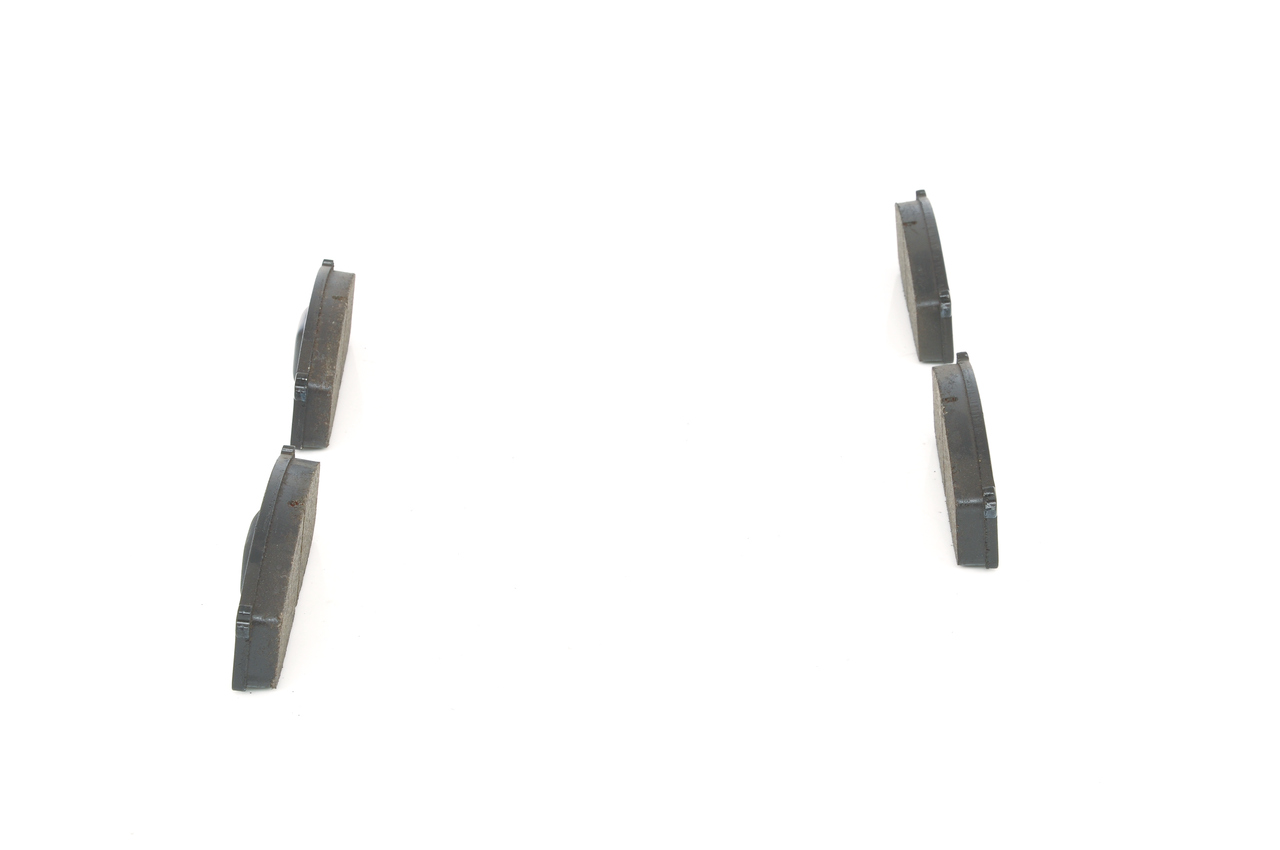 BOSCH 0 986 494 530 Bremsbelagsatz, Scheibenbremse