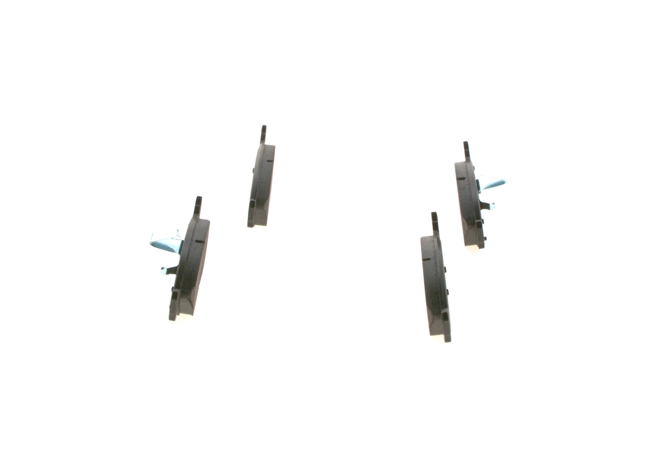 BOSCH 0 986 494 560 Bremsbelagsatz, Scheibenbremse