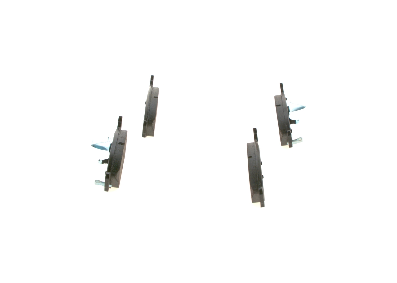 BOSCH 0 986 494 560 Bremsbelagsatz, Scheibenbremse