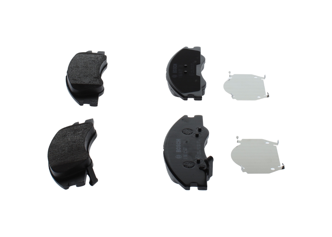 BOSCH 0 986 494 577 Bremsbelagsatz, Scheibenbremse