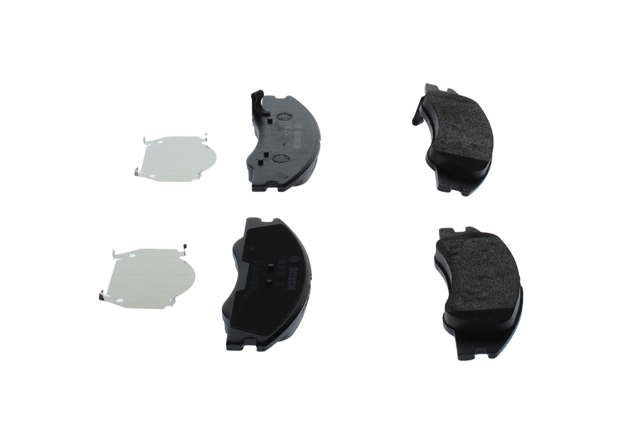 BOSCH 0 986 494 577 Bremsbelagsatz, Scheibenbremse