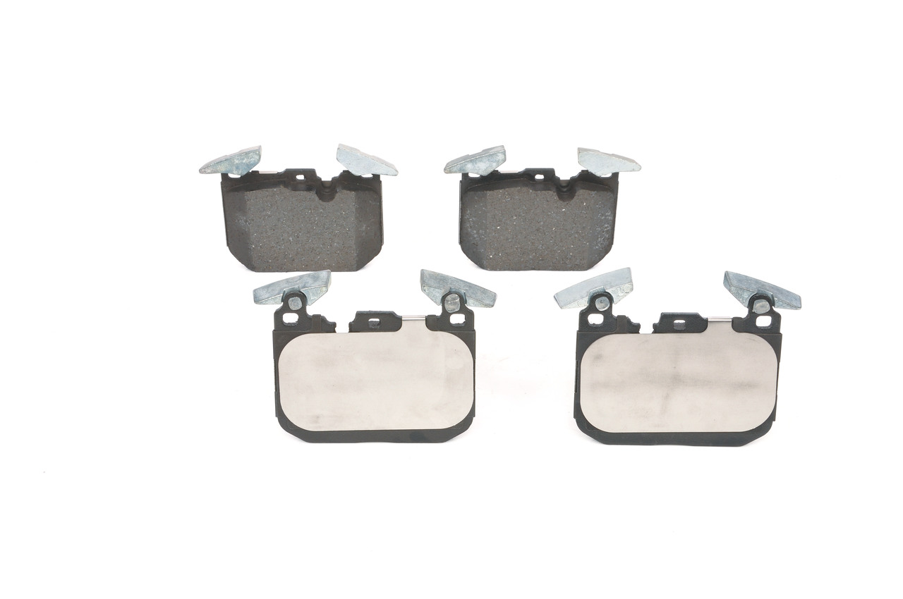 Brake Pad Set, disc brake 2