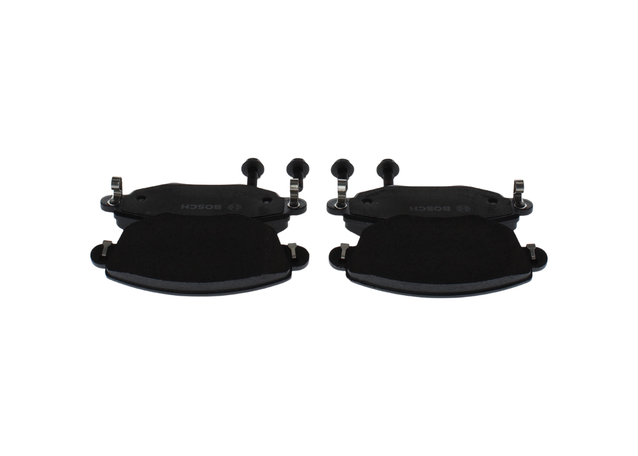 BOSCH 0 986 494 724 Bremsbelagsatz, Scheibenbremse