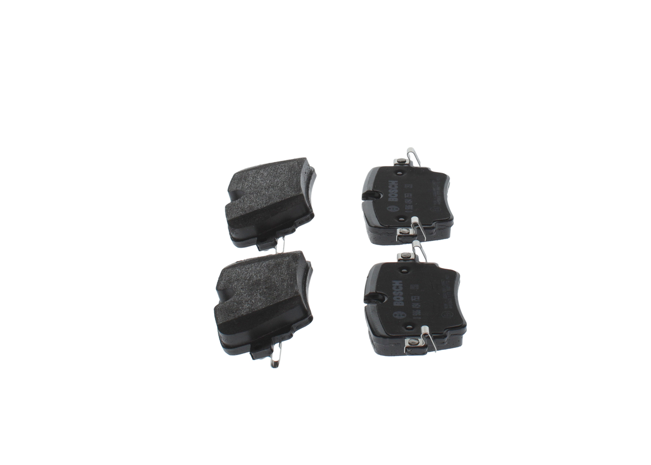 BOSCH 0 986 494 753 Bremsbelagsatz, Scheibenbremse