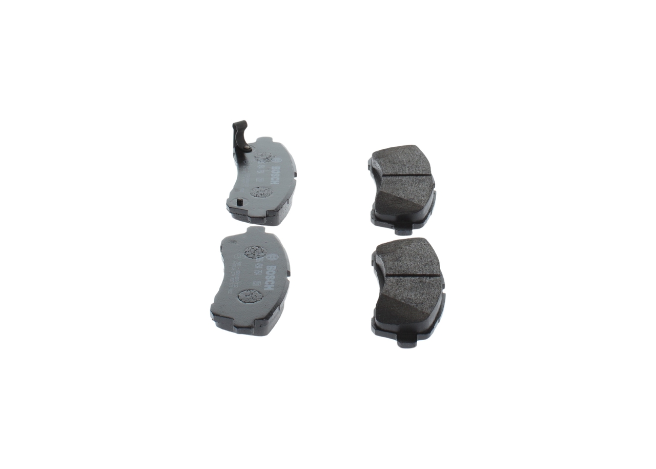 BOSCH 0 986 494 754 Bremsbelagsatz, Scheibenbremse