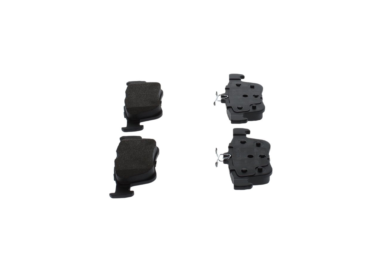 BOSCH 0 986 494 888 Bremsbelagsatz, Scheibenbremse