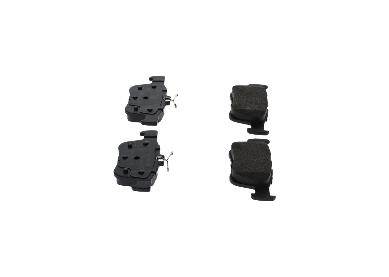 BOSCH 0 986 494 888 Bremsbelagsatz, Scheibenbremse