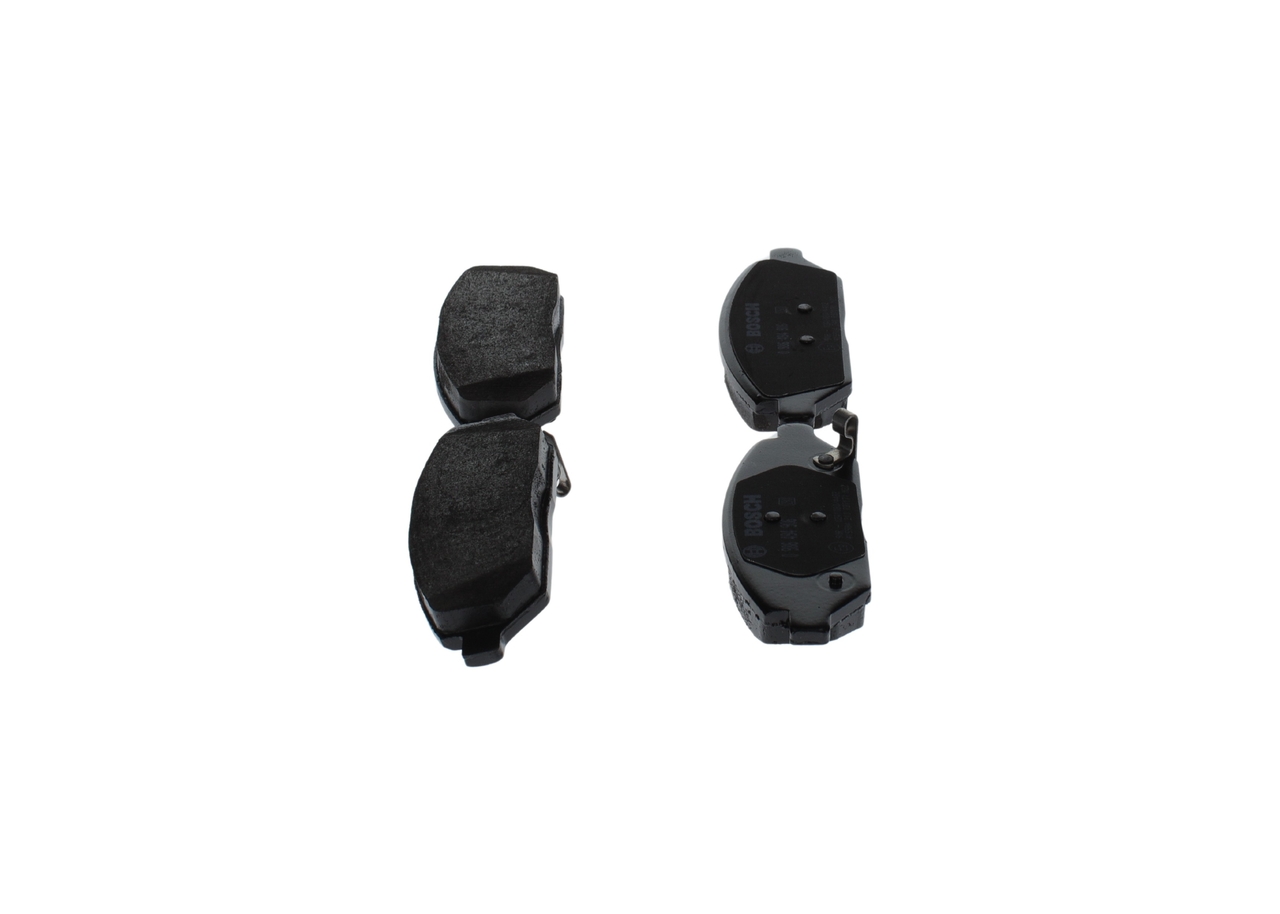 BOSCH 0 986 494 906 Bremsbelagsatz, Scheibenbremse