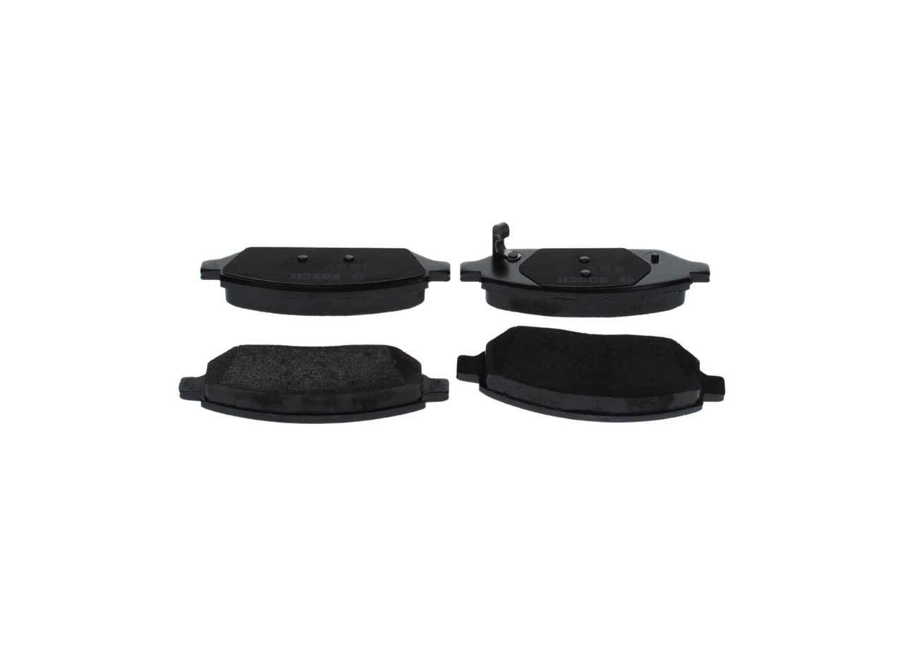 BOSCH 0 986 494 906 Bremsbelagsatz, Scheibenbremse