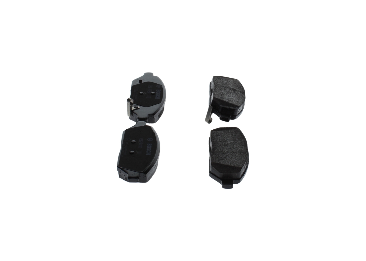 BOSCH 0 986 494 906 Bremsbelagsatz, Scheibenbremse