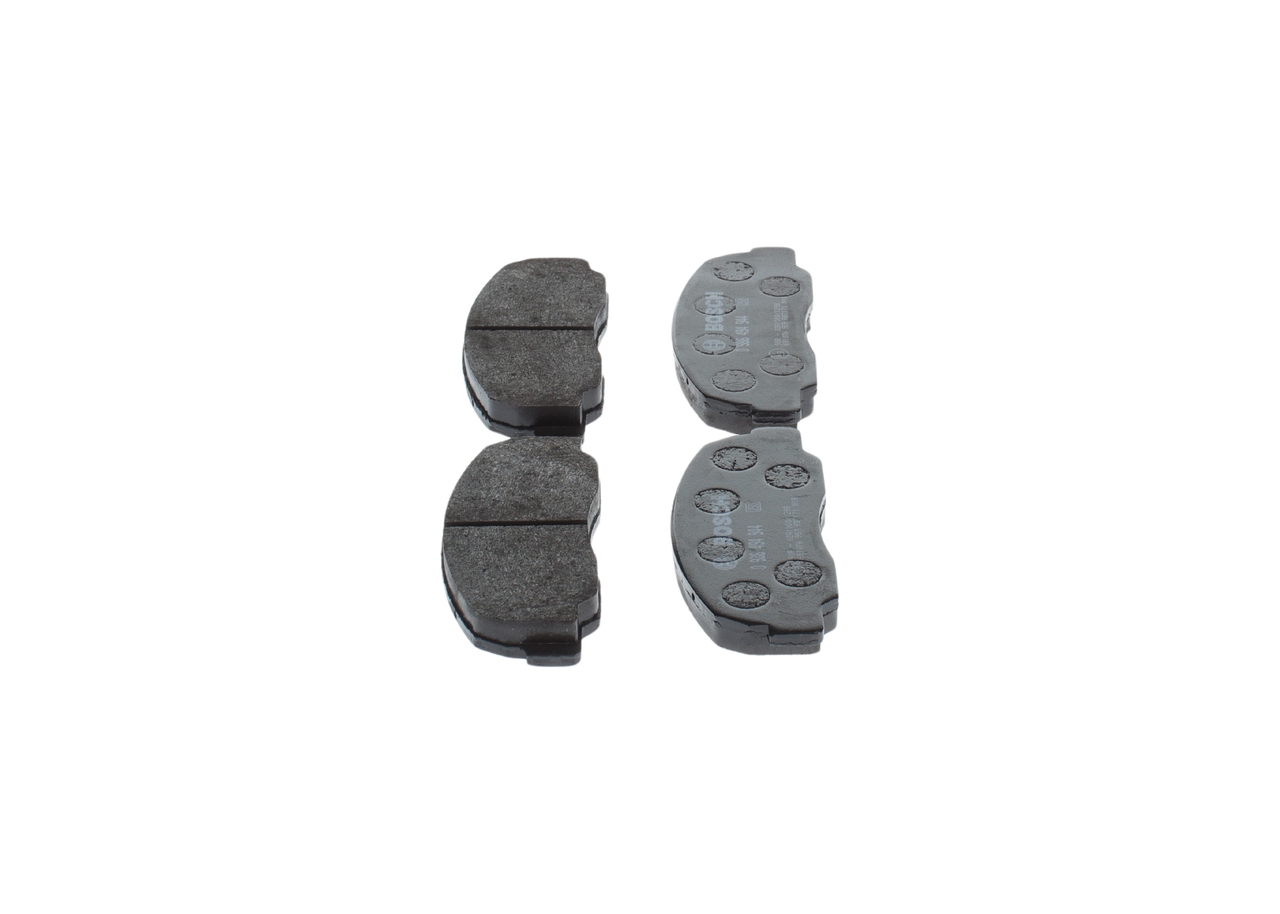 BOSCH 0 986 494 944 Bremsbelagsatz, Scheibenbremse