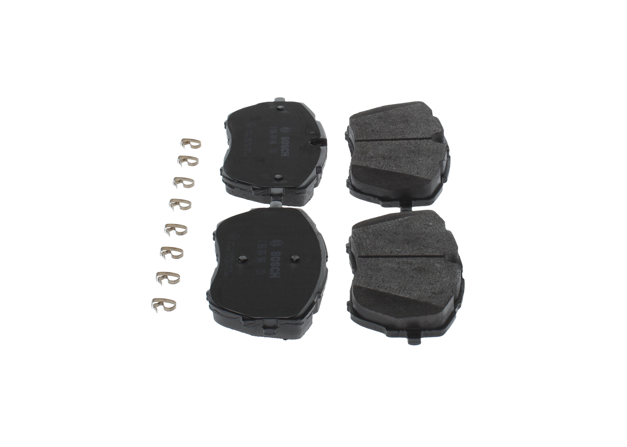 BOSCH 0 986 494 946 Bremsbelagsatz, Scheibenbremse