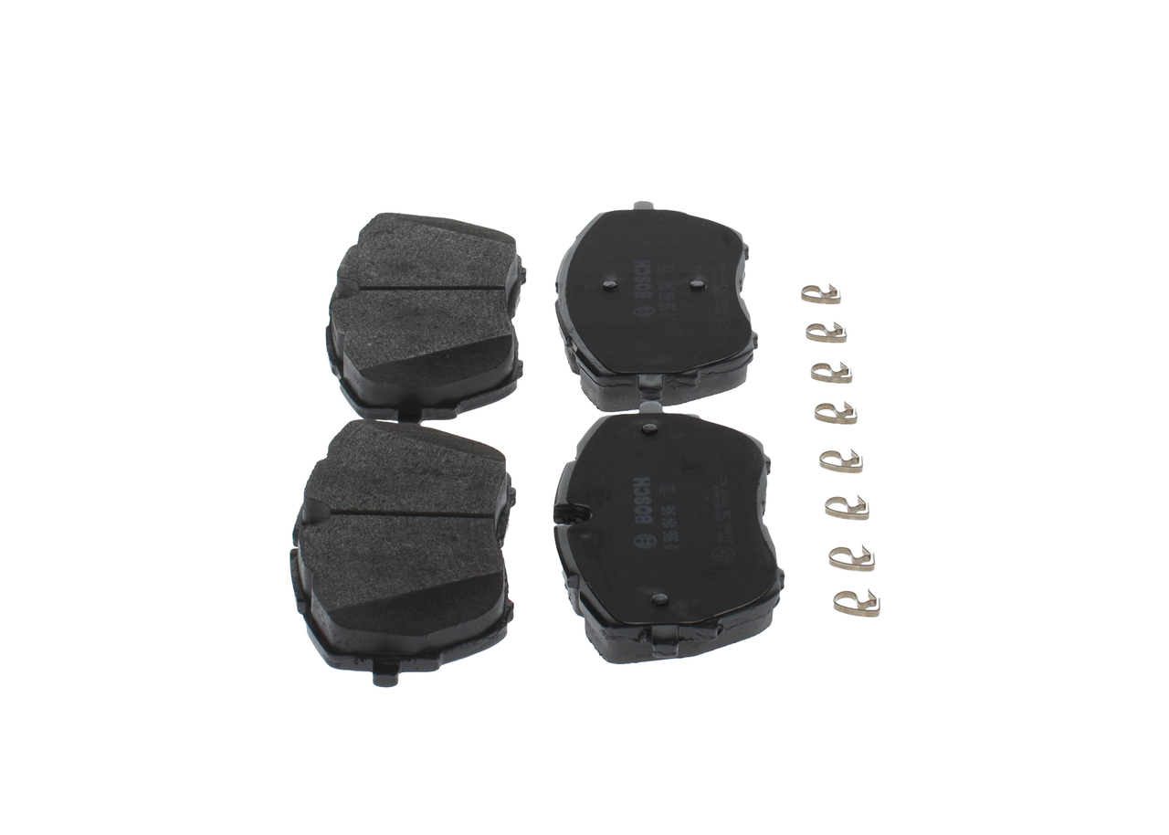 BOSCH 0 986 494 946 Bremsbelagsatz, Scheibenbremse