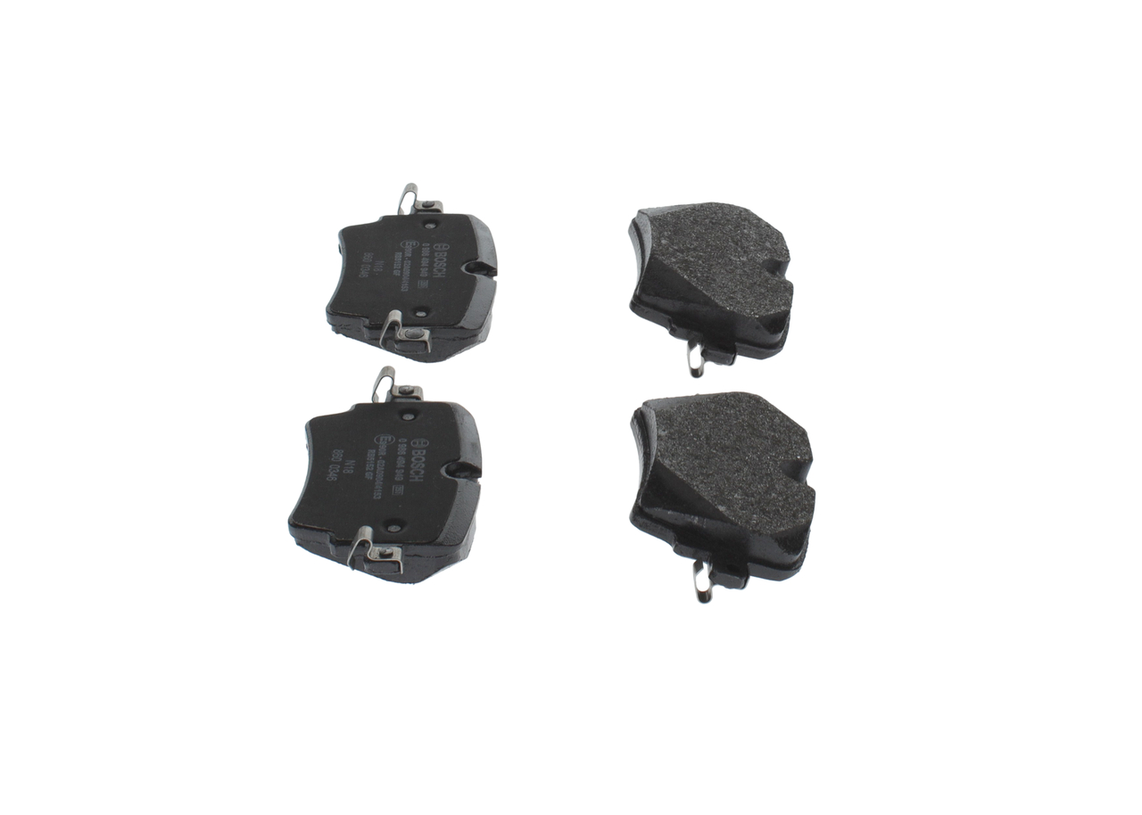 BOSCH 0 986 494 949 Bremsbelagsatz, Scheibenbremse