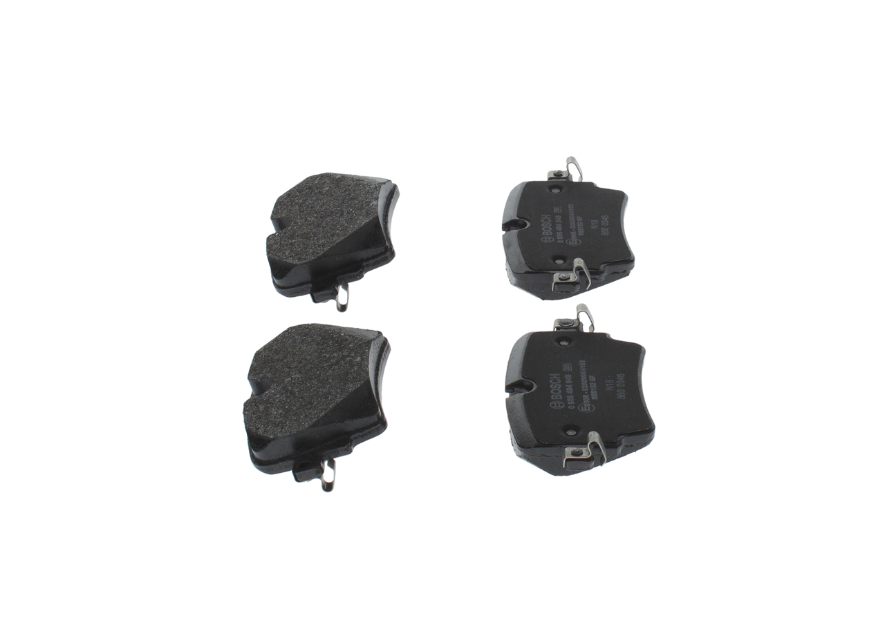 BOSCH 0 986 494 949 Bremsbelagsatz, Scheibenbremse