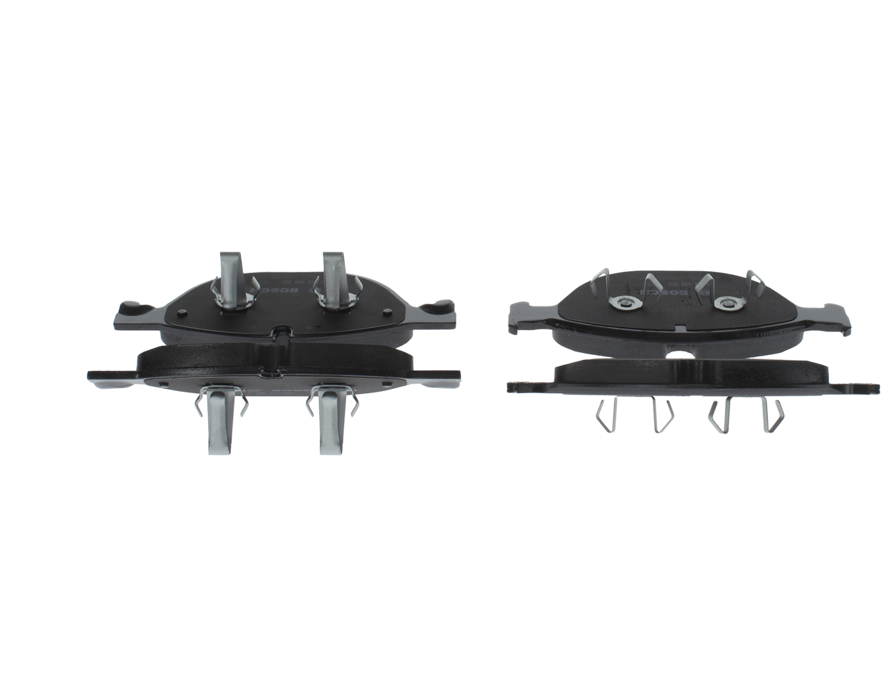 BOSCH 0 986 494 955 Bremsbelagsatz, Scheibenbremse