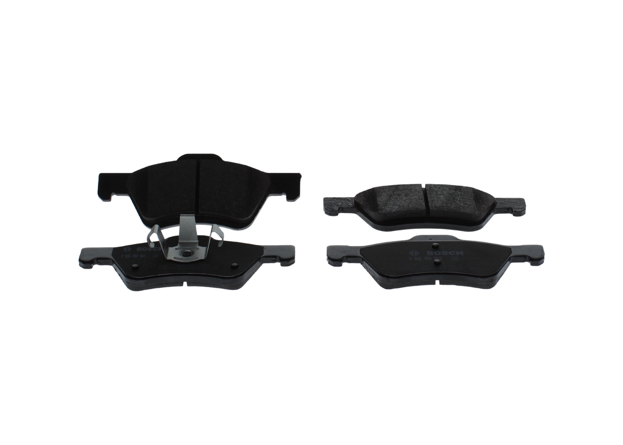 BOSCH 0 986 494 960 Bremsbelagsatz, Scheibenbremse