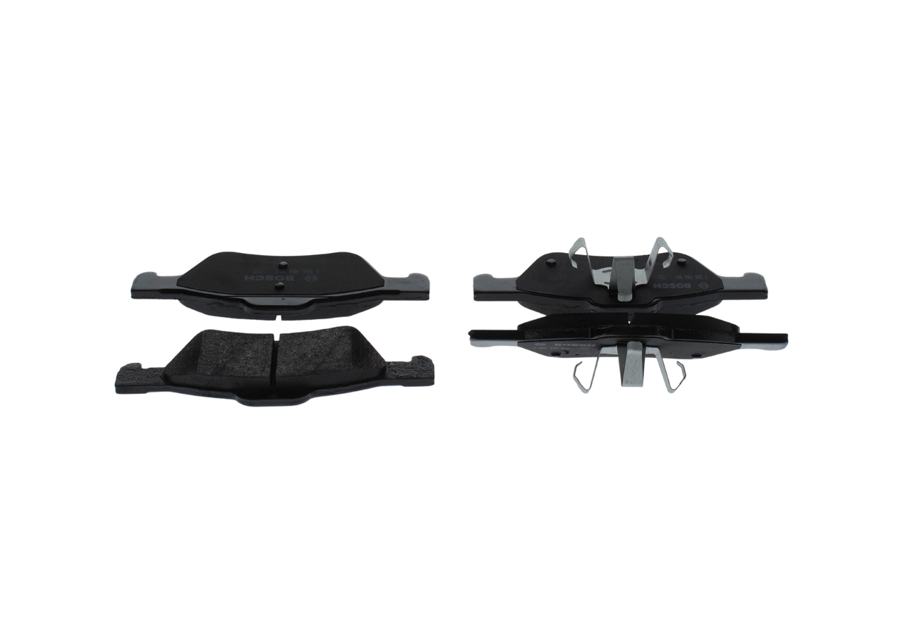 BOSCH 0 986 494 960 Bremsbelagsatz, Scheibenbremse