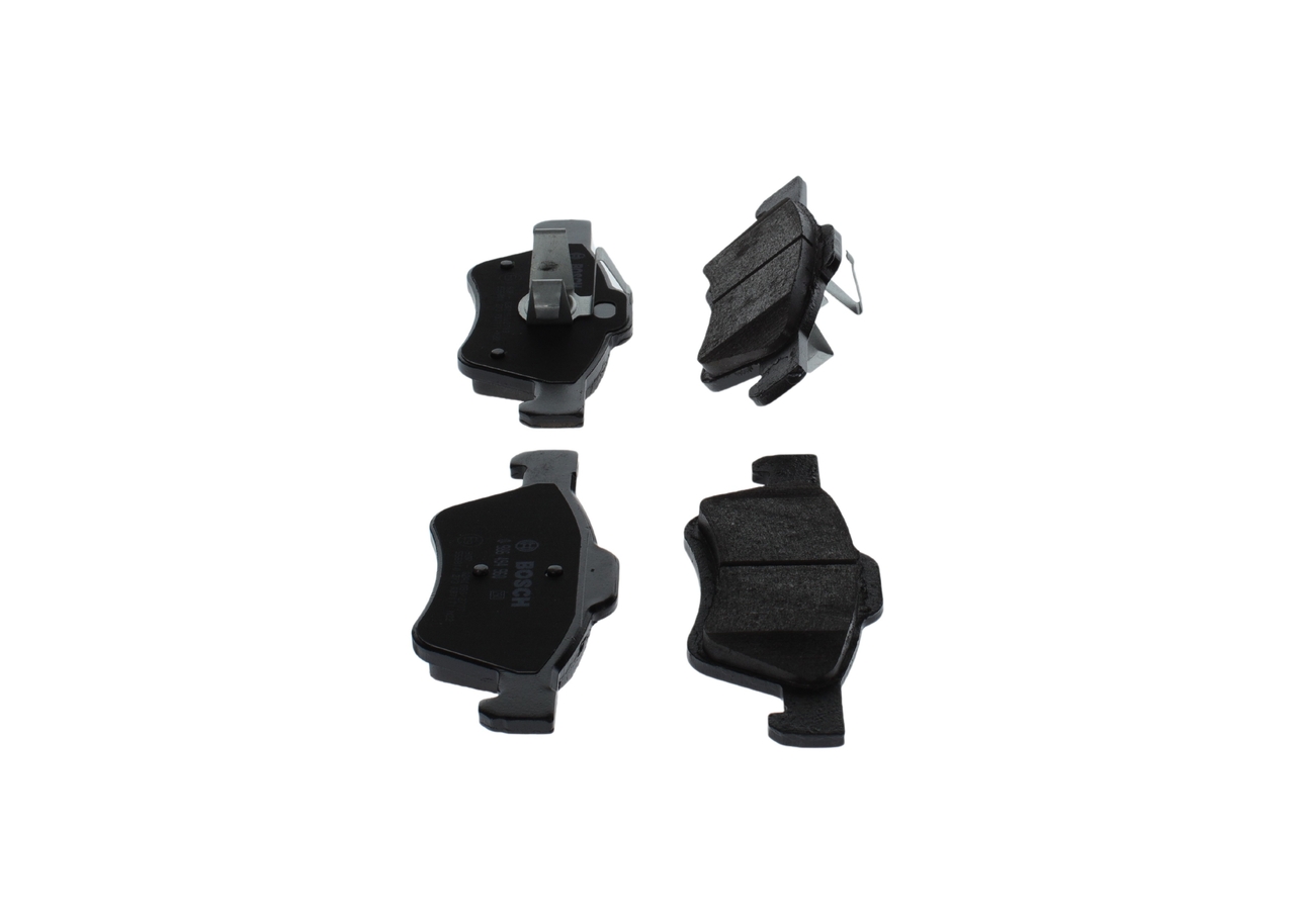 BOSCH 0 986 494 960 Bremsbelagsatz, Scheibenbremse
