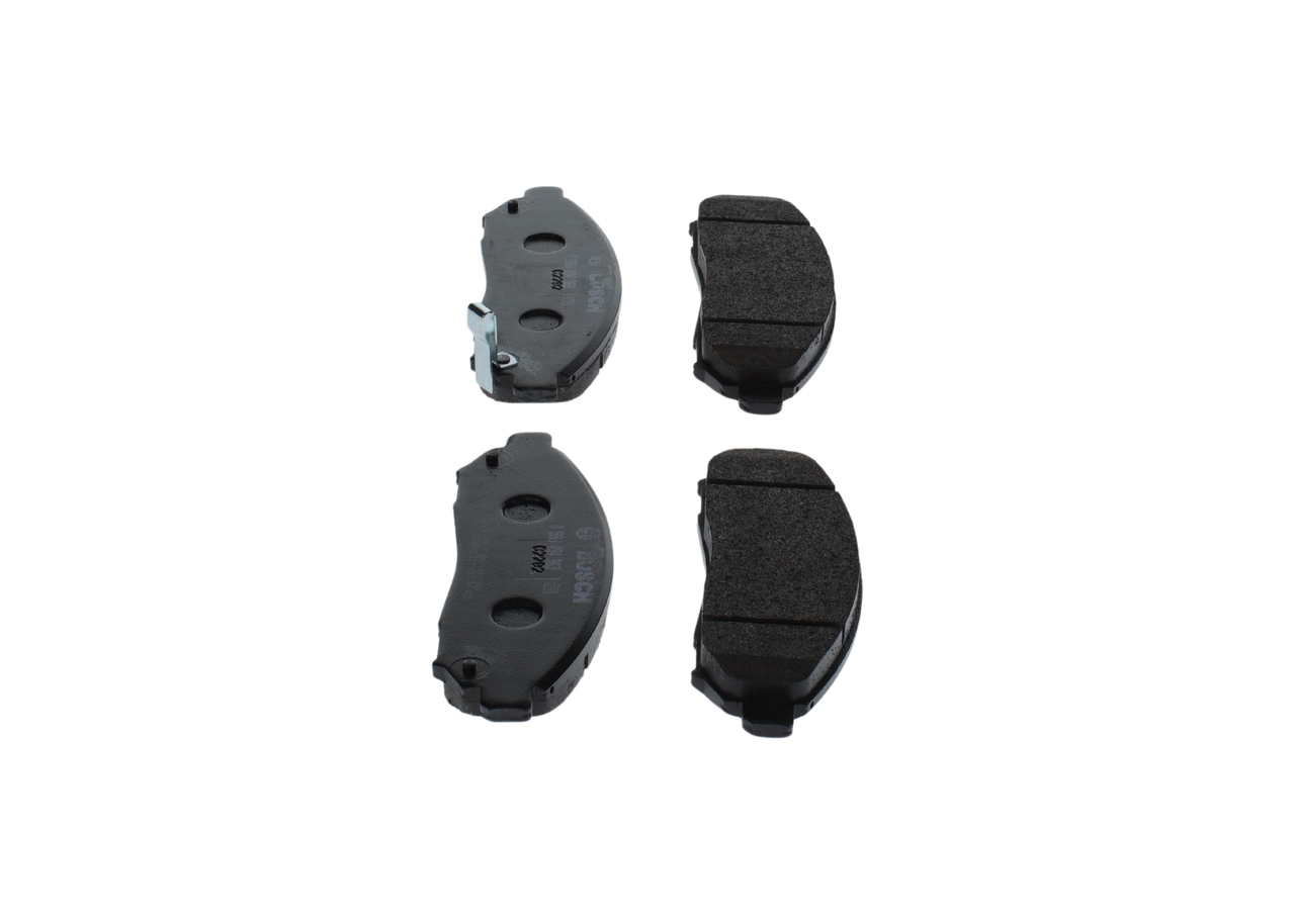 BOSCH 0 986 494 963 Bremsbelagsatz, Scheibenbremse