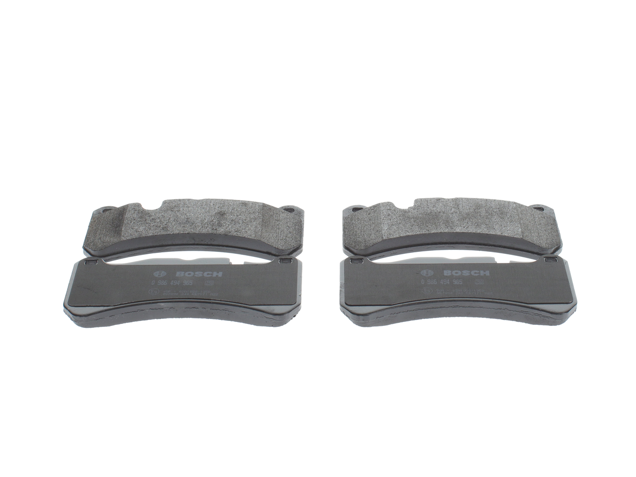 Brake Pad Set, disc brake 2