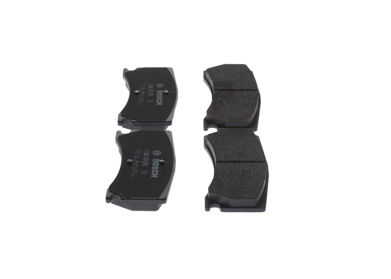 BOSCH 0 986 494 976 Bremsbelagsatz, Scheibenbremse