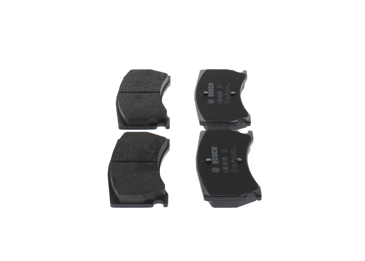 BOSCH 0 986 494 976 Bremsbelagsatz, Scheibenbremse