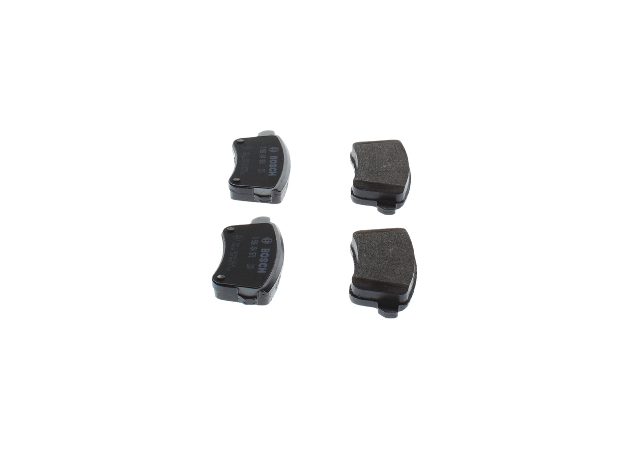 BOSCH 0 986 494 978 Bremsbelagsatz, Scheibenbremse