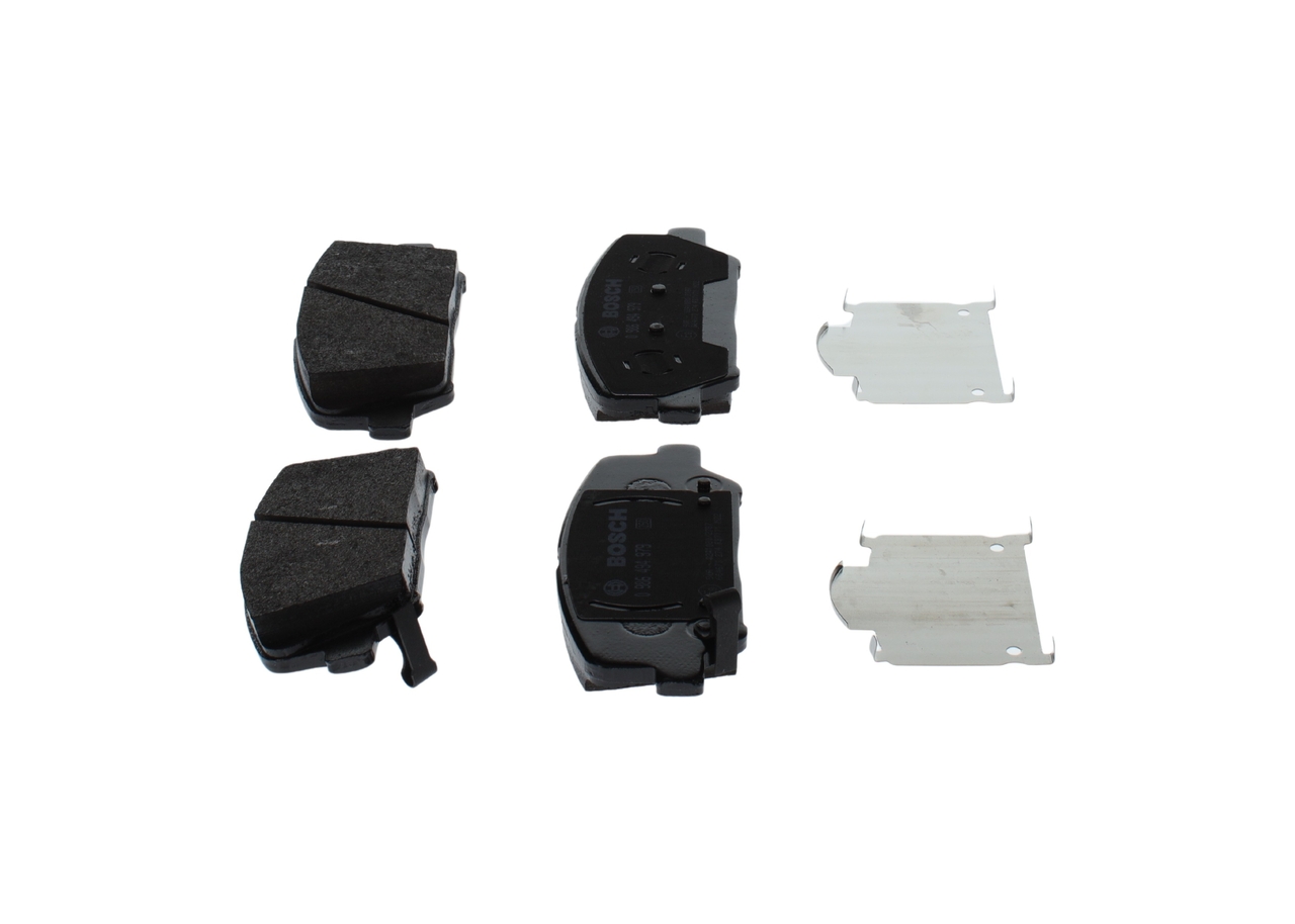 BOSCH 0 986 494 979 Bremsbelagsatz, Scheibenbremse