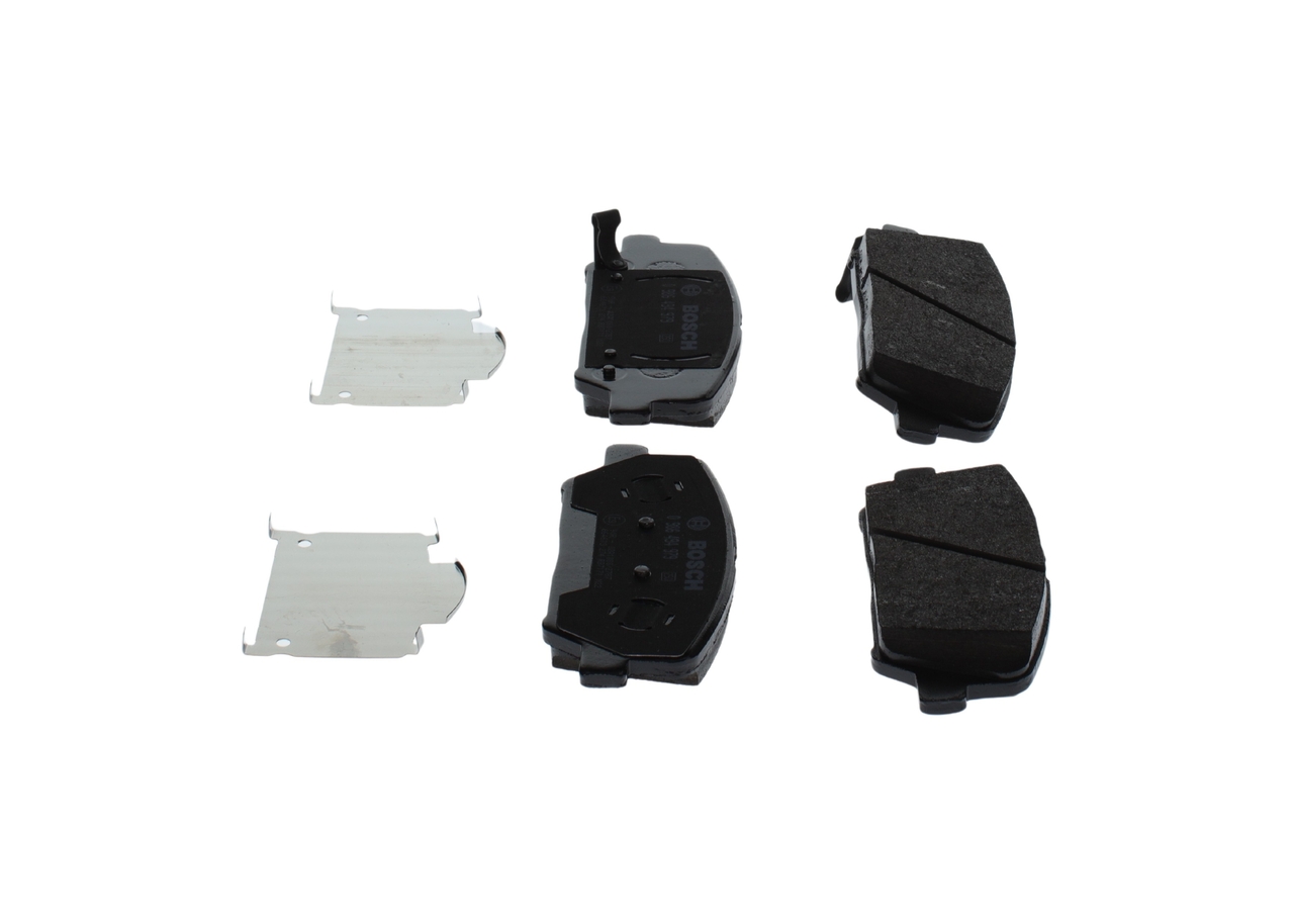BOSCH 0 986 494 979 Bremsbelagsatz, Scheibenbremse