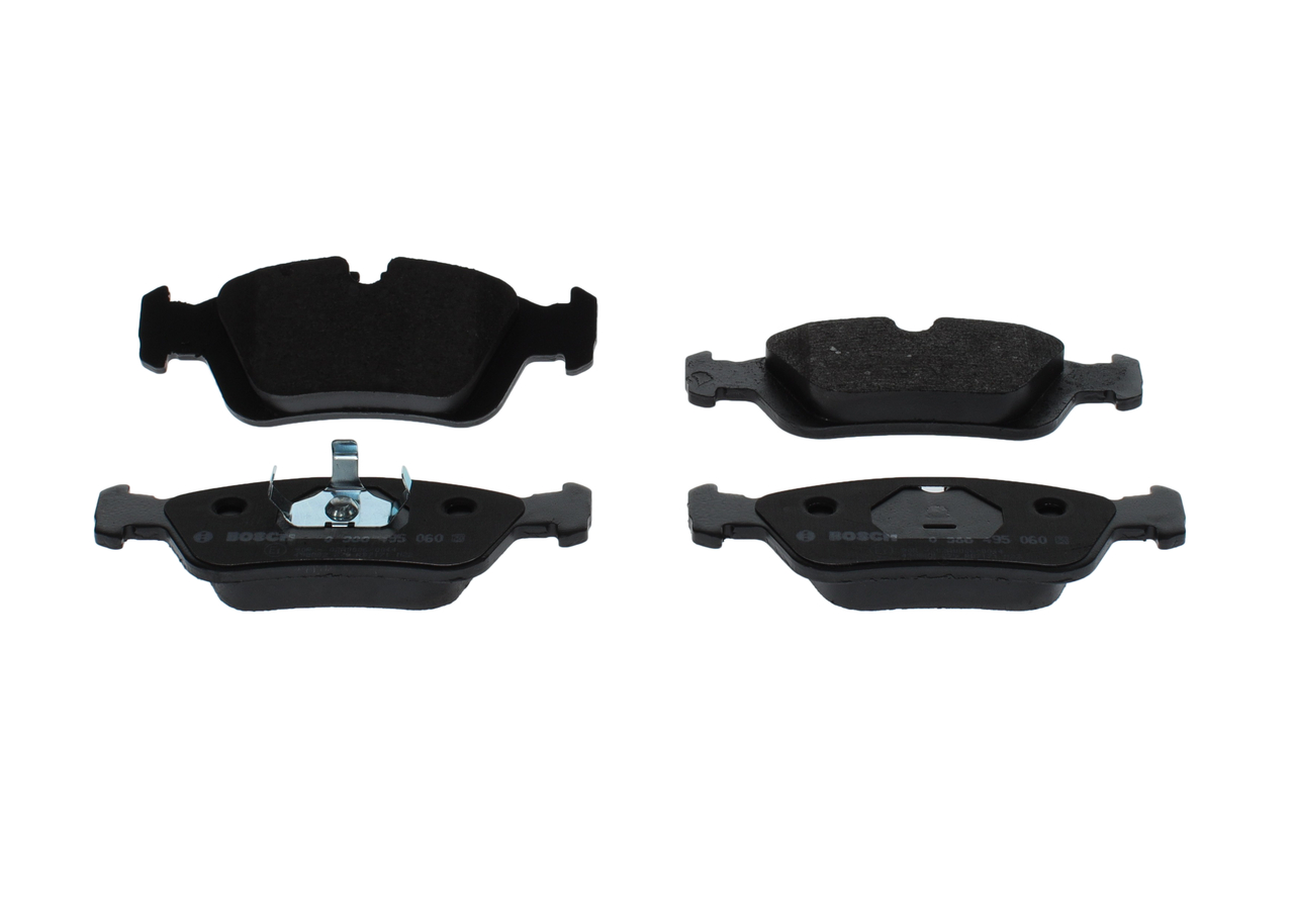 Brake Pad Set, disc brake 2