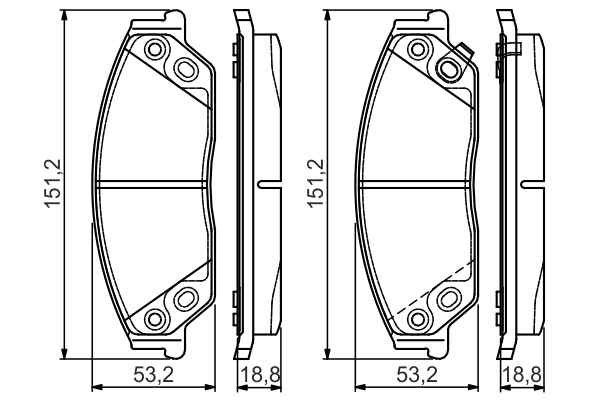 BOSCH 0 986 495 149 Brake...