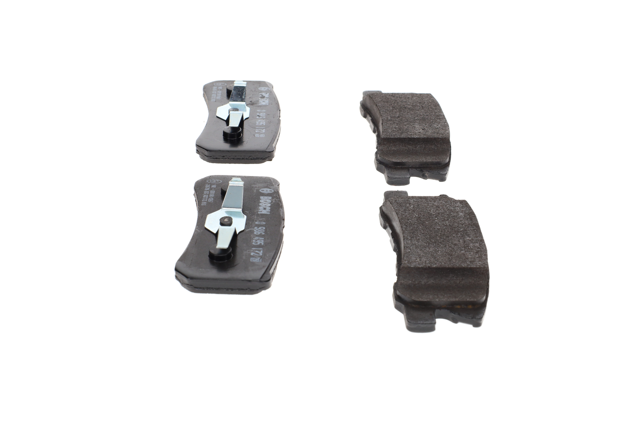 BOSCH 0 986 495 172 Bremsbelagsatz, Scheibenbremse