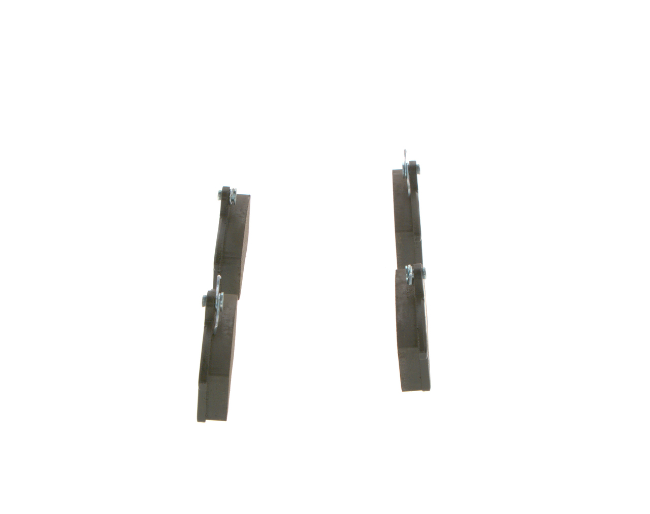 BOSCH 0 986 495 214 Bremsbelagsatz, Scheibenbremse