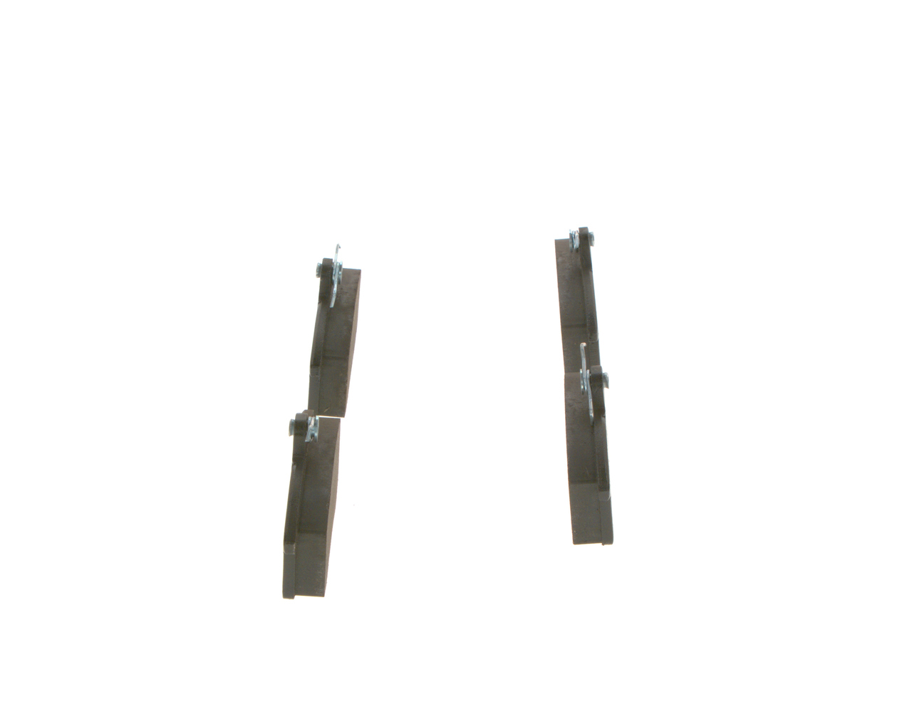BOSCH 0 986 495 214 Bremsbelagsatz, Scheibenbremse