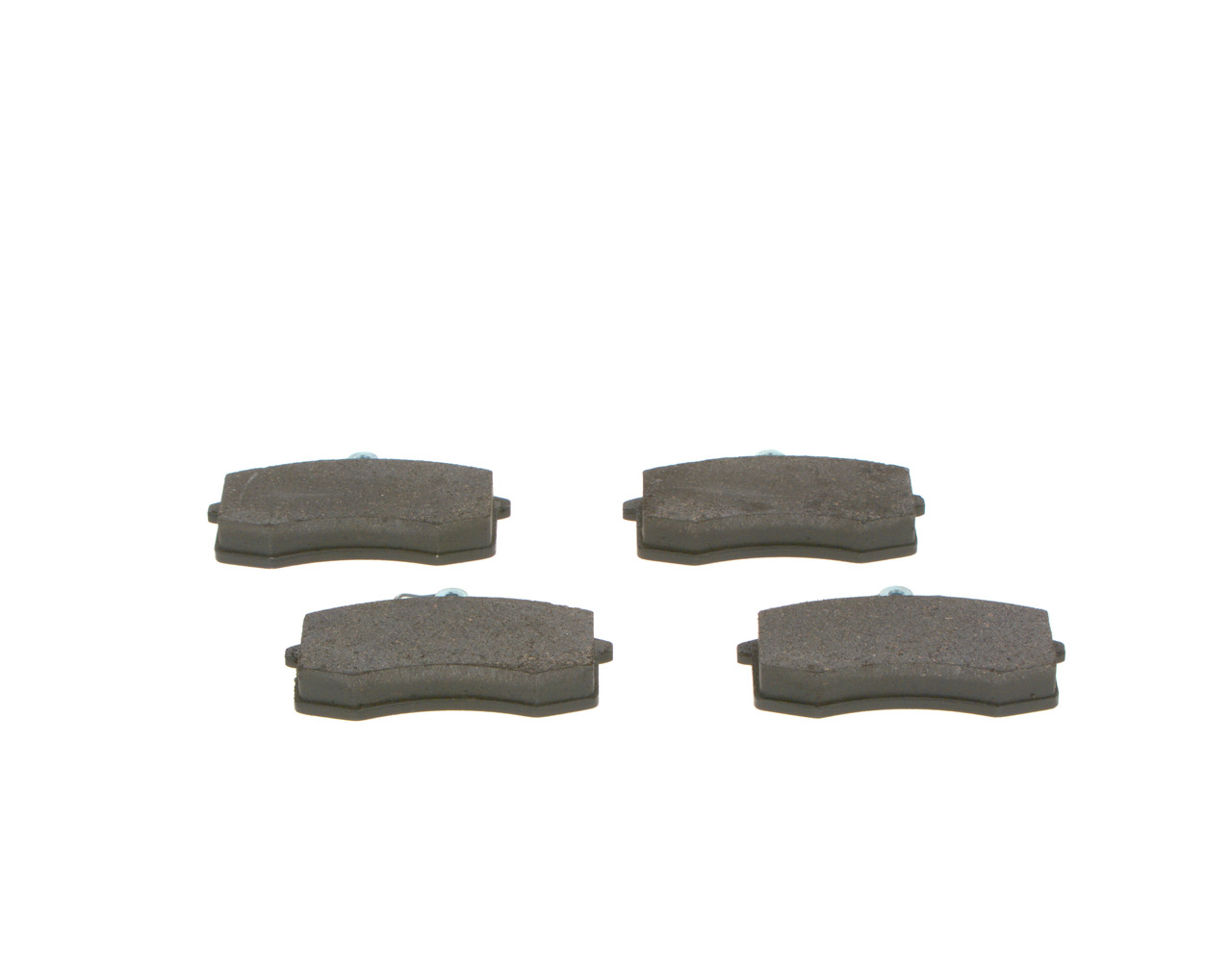 BOSCH 0 986 495 214 Bremsbelagsatz, Scheibenbremse