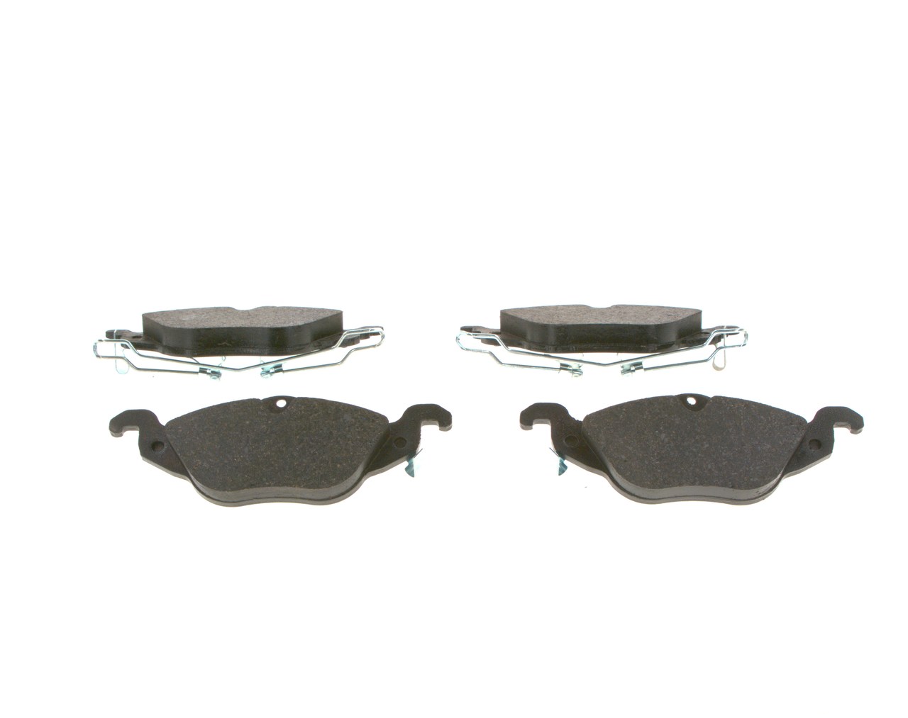 BOSCH 0 986 495 223 Bremsbelagsatz, Scheibenbremse