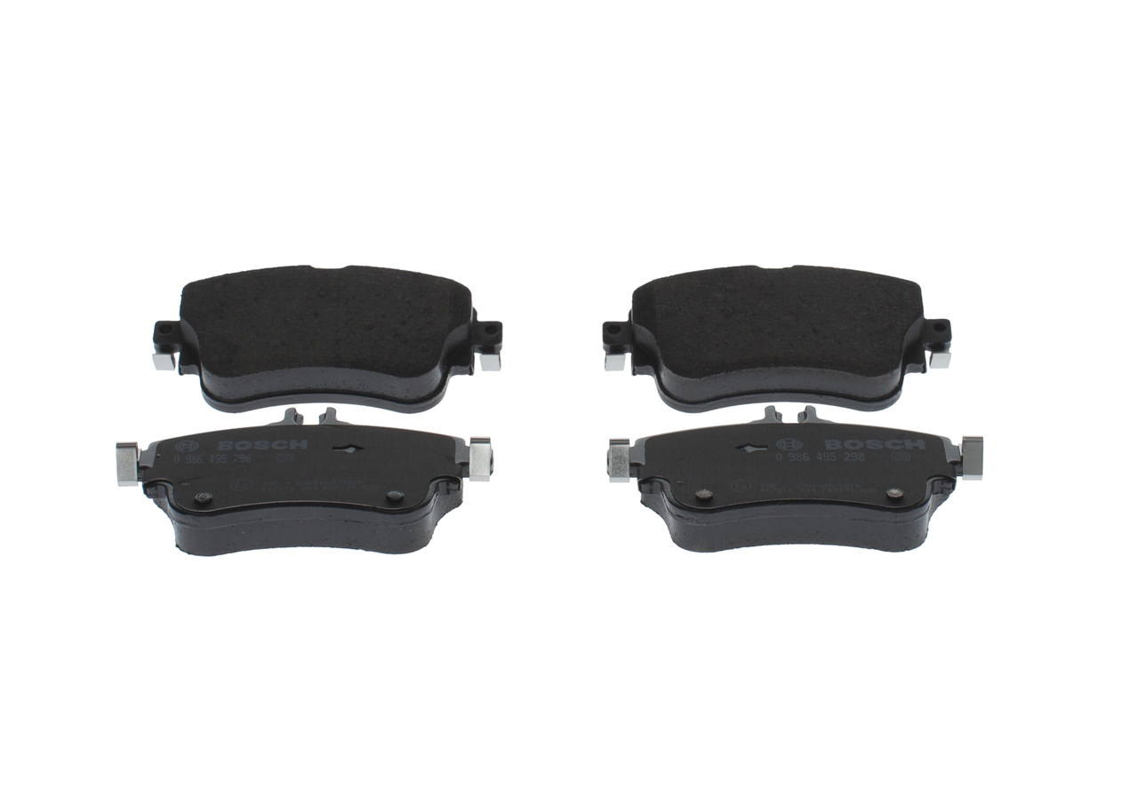 Brake Pad Set, disc brake 2