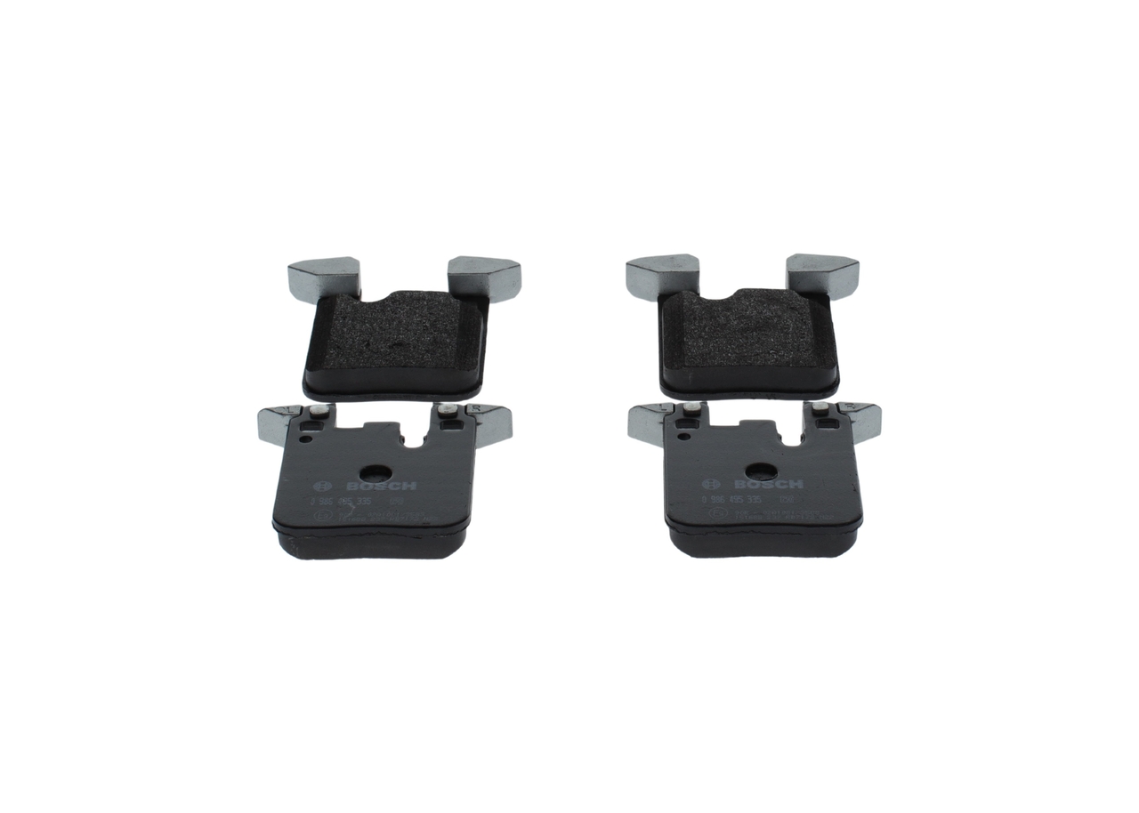 Brake Pad Set, disc brake 2