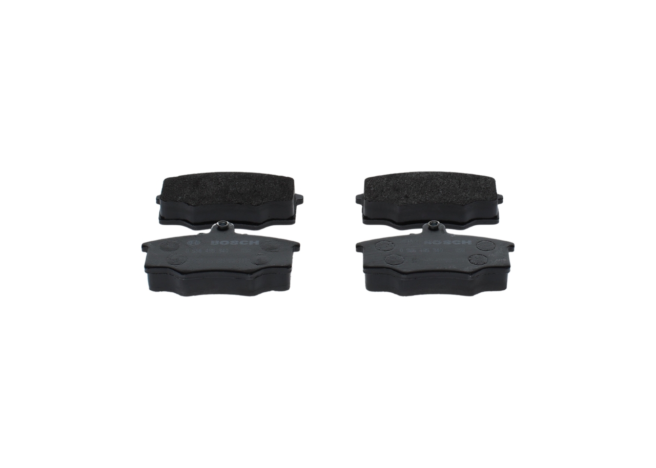 Brake Pad Set, disc brake 2