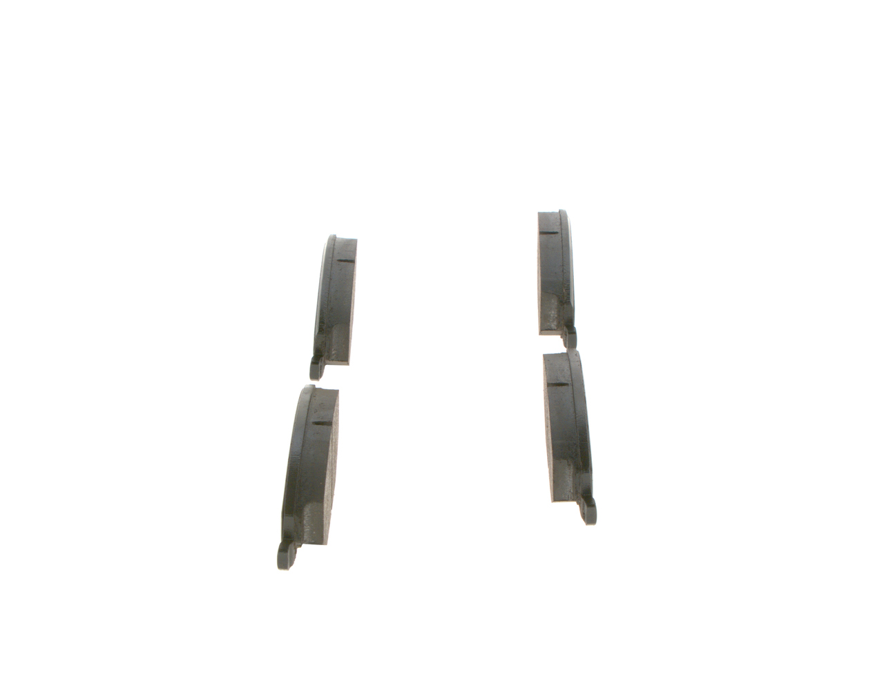 BOSCH 0 986 495 390 Bremsbelagsatz, Scheibenbremse