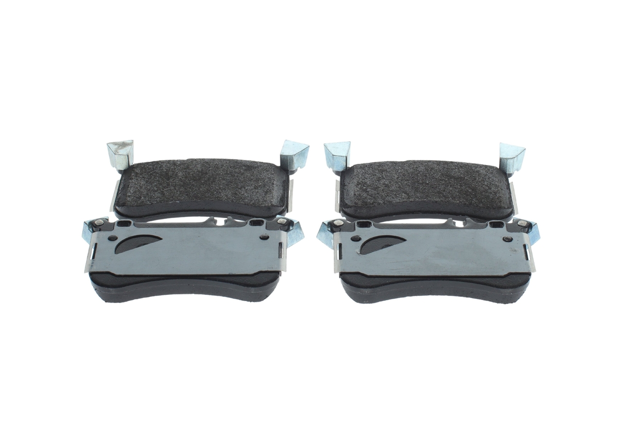 Brake Pad Set, disc brake 2