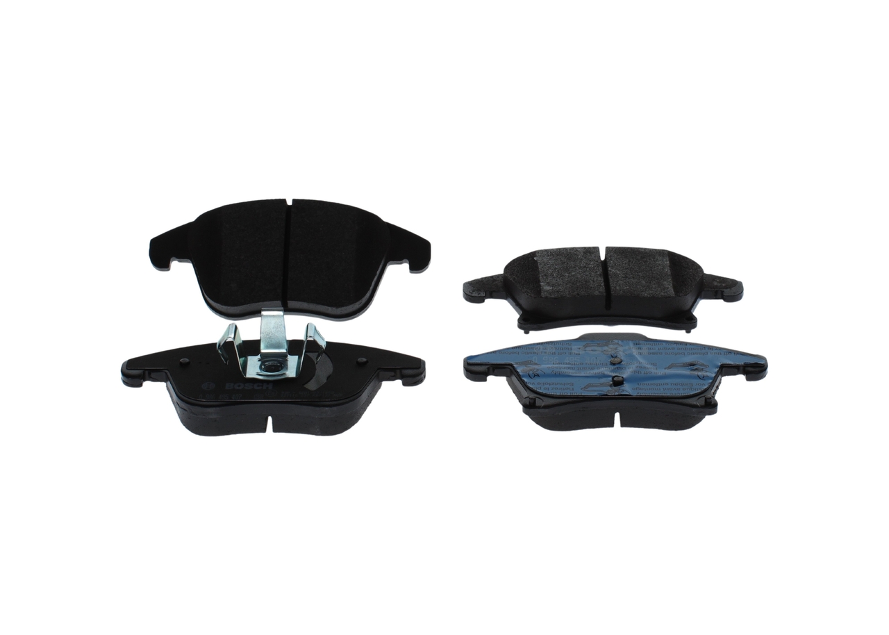 Brake Pad Set, disc brake 2