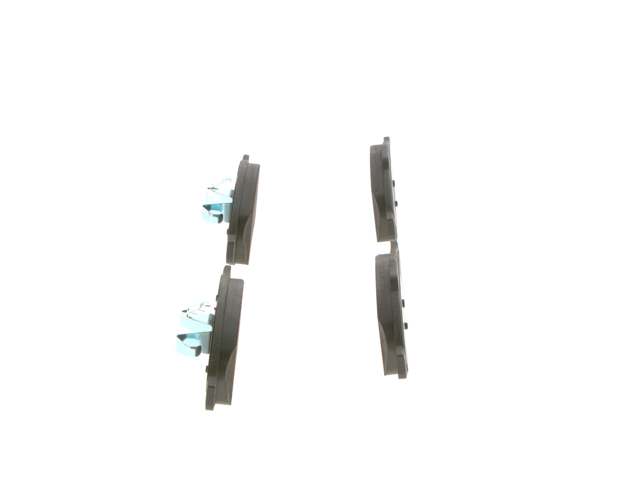 BOSCH 0 986 495 416 Bremsbelagsatz, Scheibenbremse