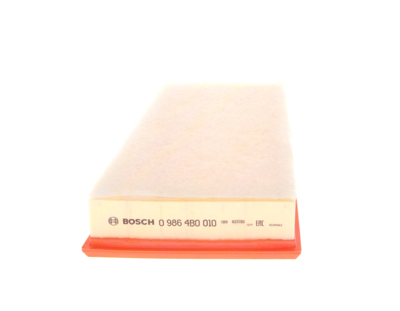 BOSCH 0 986 4B0 010 Luftfilter