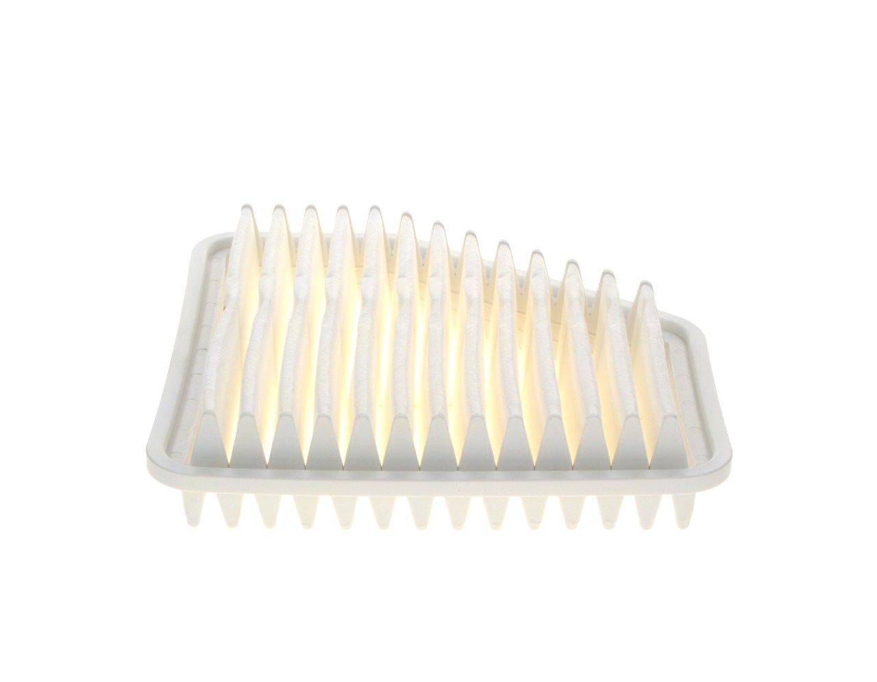 BOSCH 0 986 4B0 017 Luftfilter